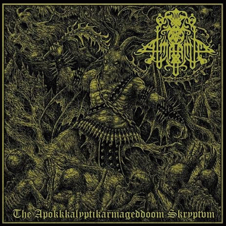Almarhum : The Apokkkaliyptikarmagedoom Skryptum
